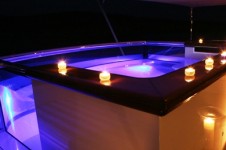 Pegasus -  Plunge Pool